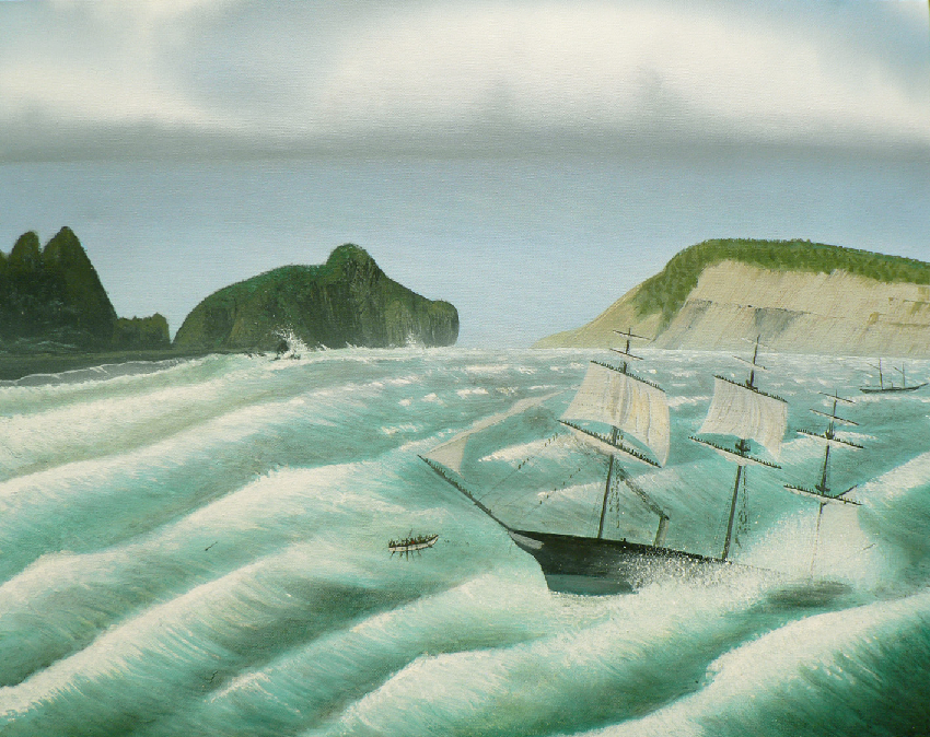 Wreck of the Orpheus